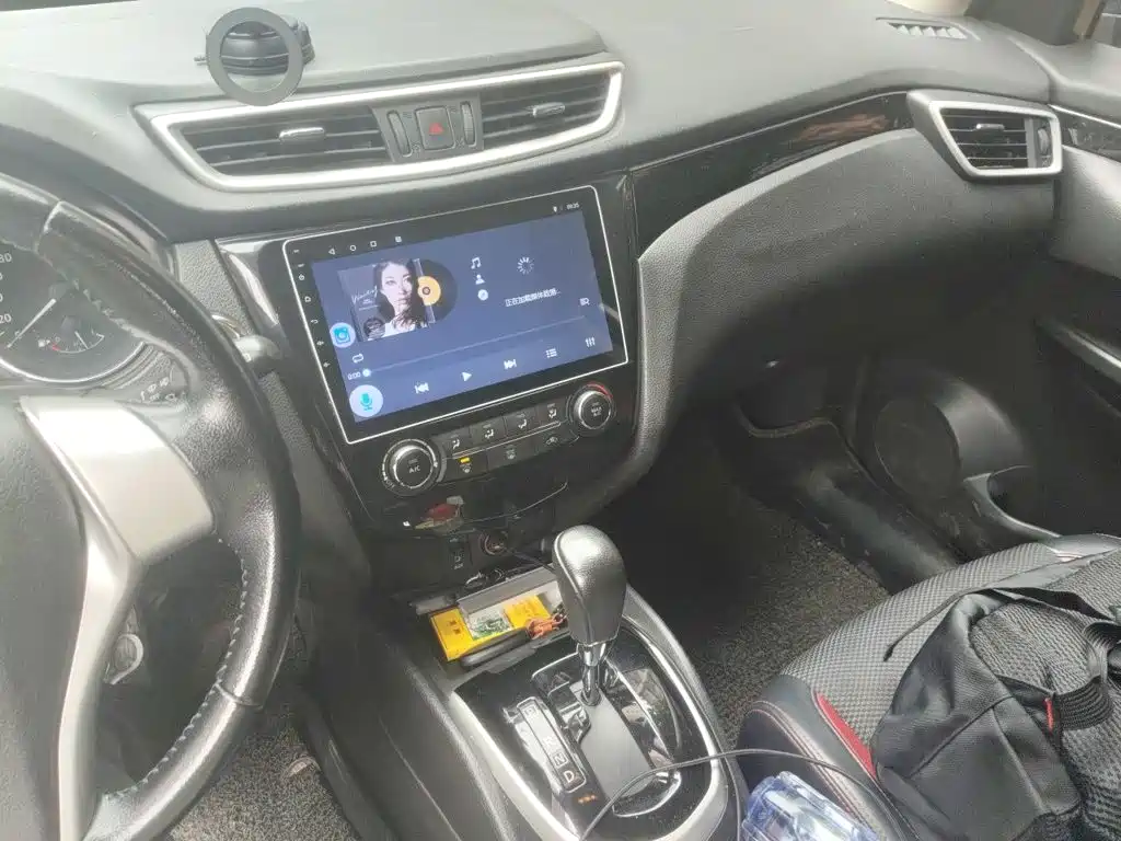 Nissan Qashqai — миниатюра 16