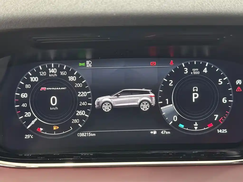 Land Rover Evoque — миниатюра 9