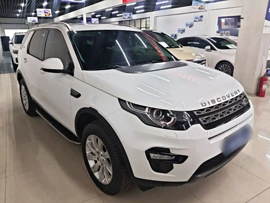 Land Rover Discovery Sport — миниатюра 4