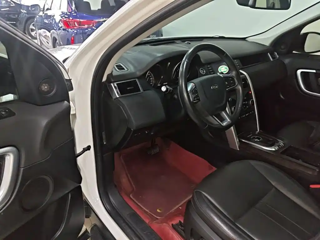 Land Rover Discovery Sport — миниатюра 16