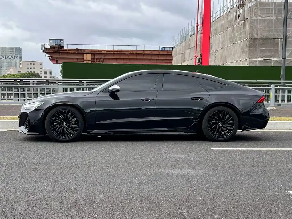 Audi A7 — миниатюра 4