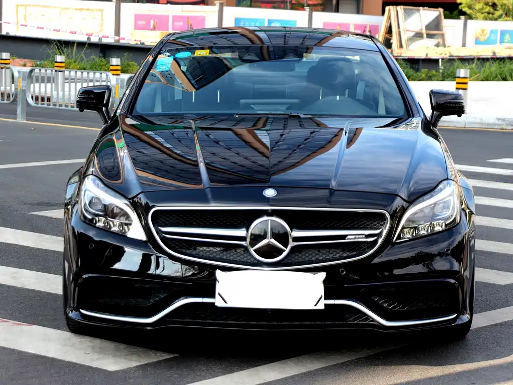 Mercedes-Benz CLS AMG — миниатюра 2