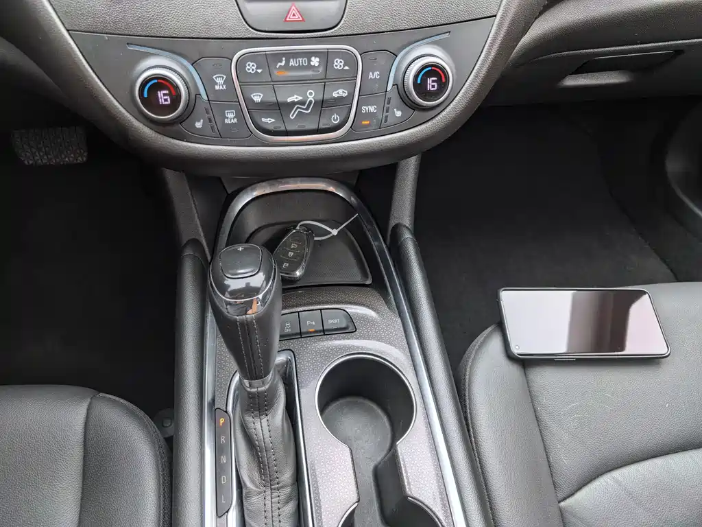 Chevrolet Malibu XL — миниатюра 10