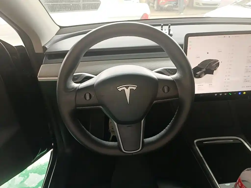Tesla Model Y — миниатюра 11