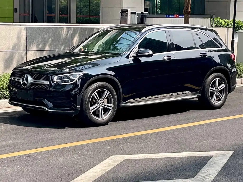 Mercedes-Benz GLC — миниатюра 8