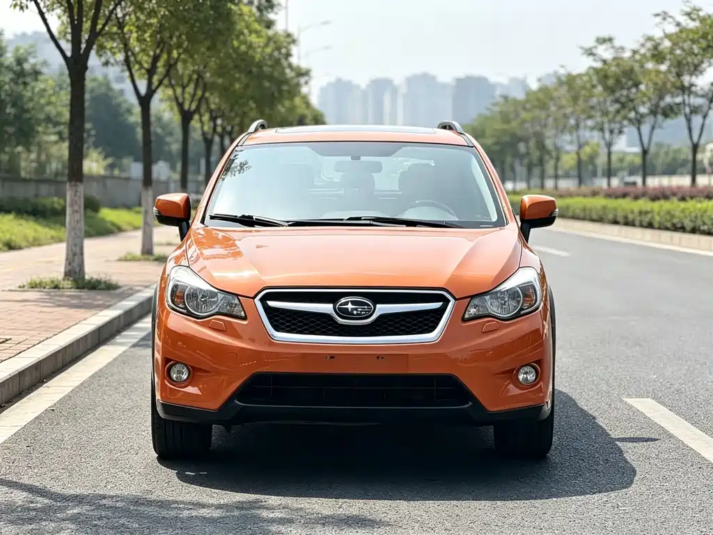 Subaru XV — миниатюра 2
