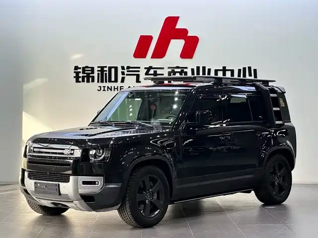 LAND ROVER  DEFENDER