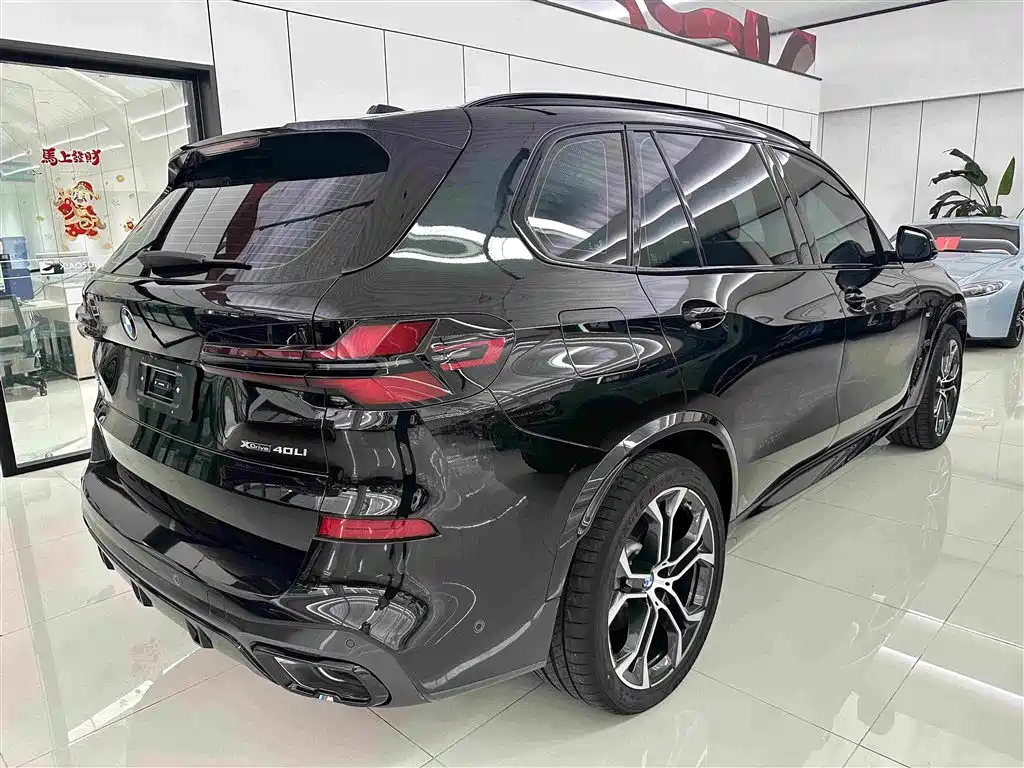 BMW X5 — миниатюра 19