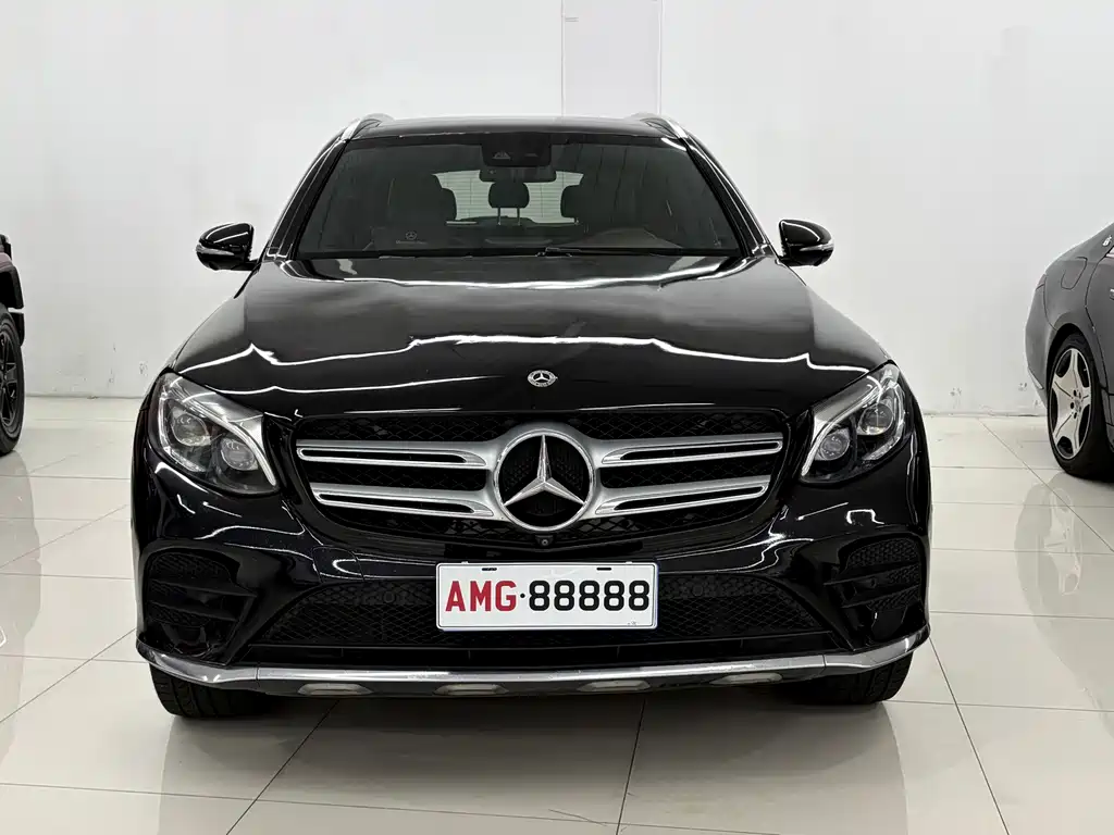 Mercedes-Benz GLC — миниатюра 2