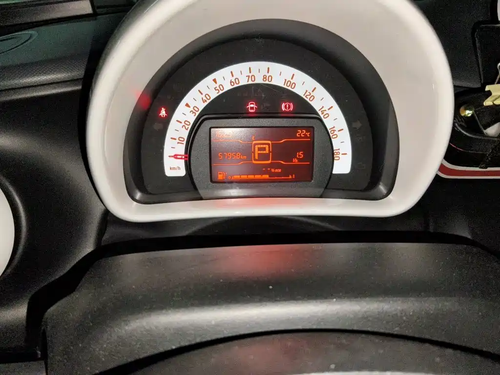 smart Smart Forfour — миниатюра 12