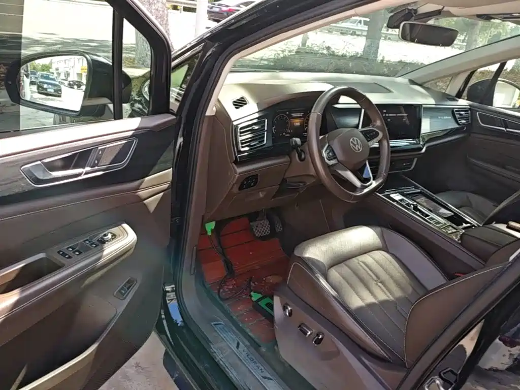 Volkswagen Viloran — миниатюра 16