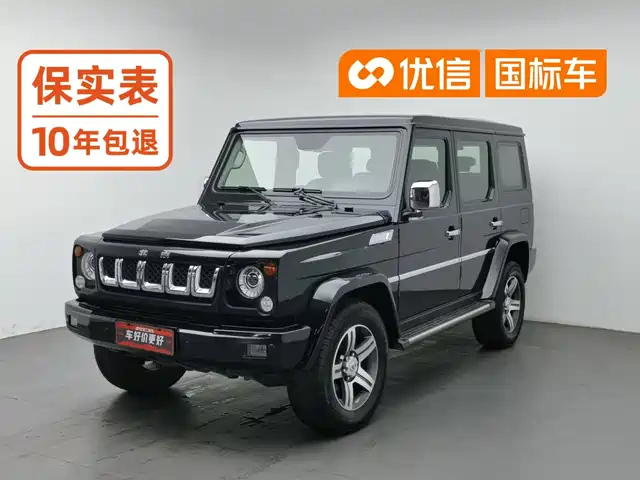 BAIC Off-road BJ80