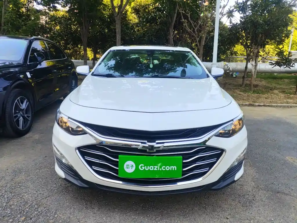 Chevrolet Malibu XL XL 2022 535T AT