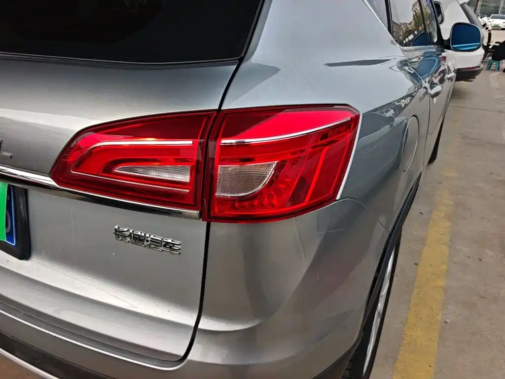 Haval H7 — миниатюра 8
