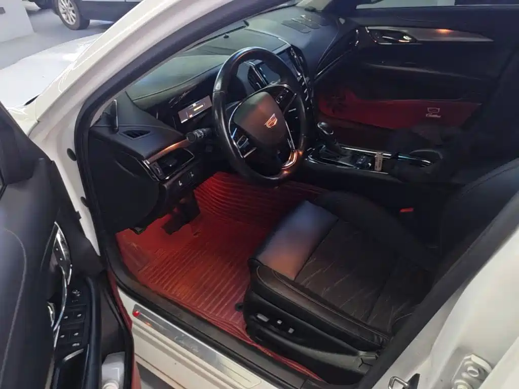 Cadillac ATS-L — миниатюра 15