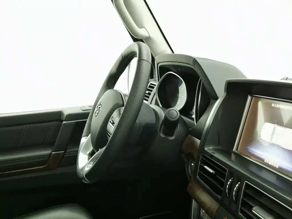 Beijing Off-Road BJ80 — миниатюра 22