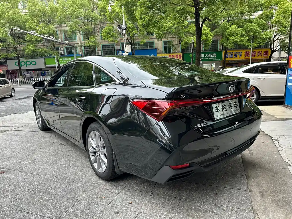 Toyota Avalon 2026 2.0L