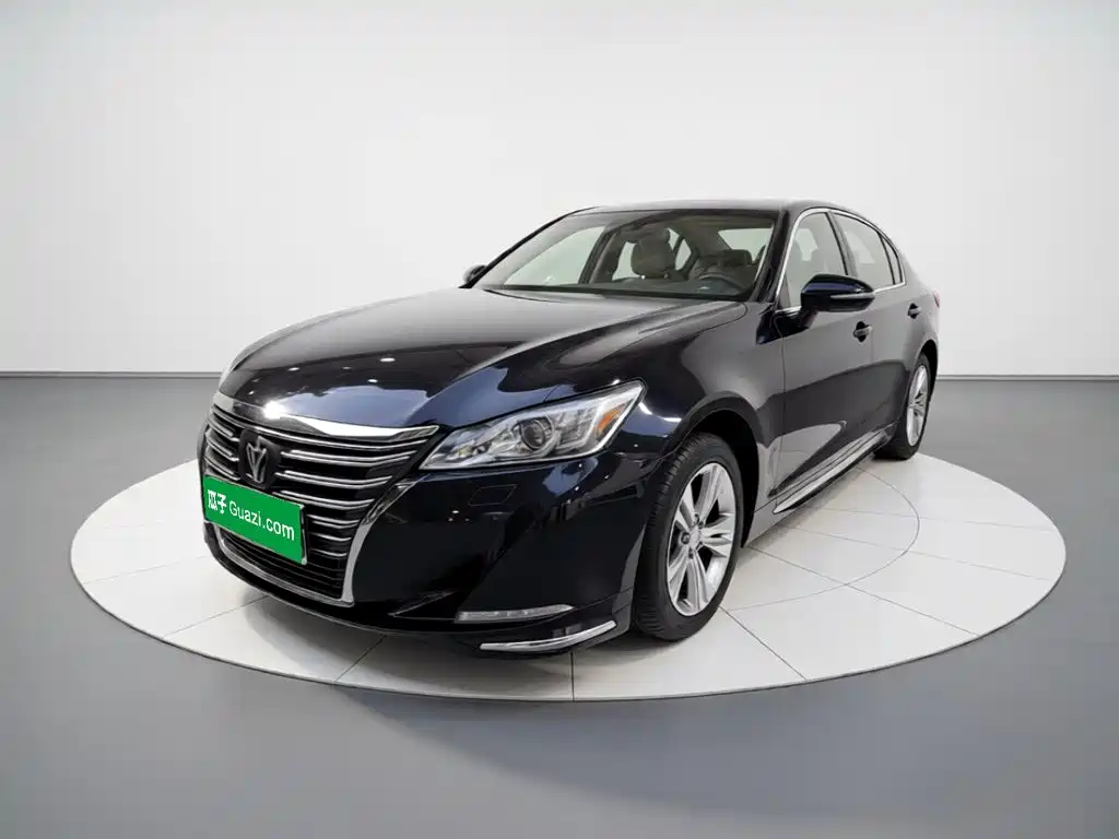 Toyota Crown — миниатюра 2