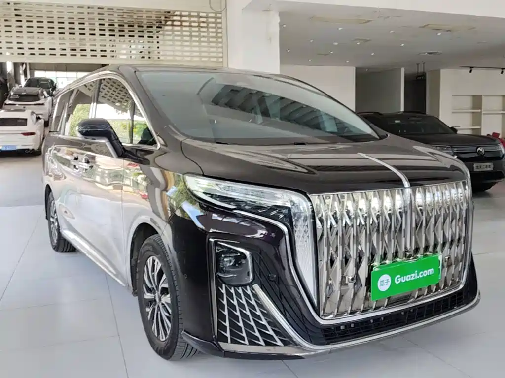 Hongqi HQ9 PHEV 2024 2.0T Luxury