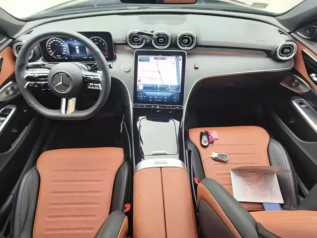 Mercedes-Benz C-Class — миниатюра 6