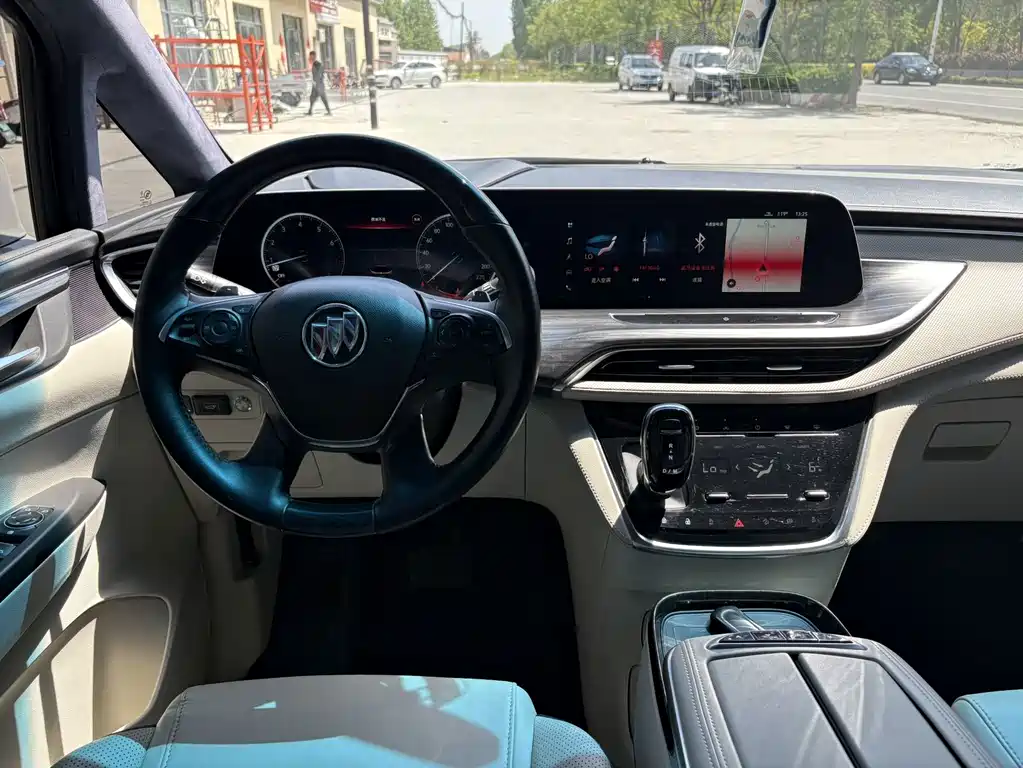Buick GL8 — миниатюра 11