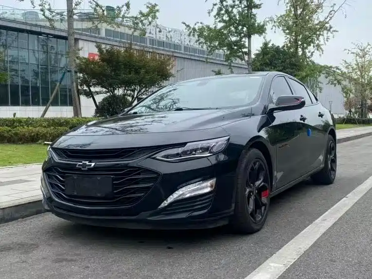Chevrolet Malibu XL