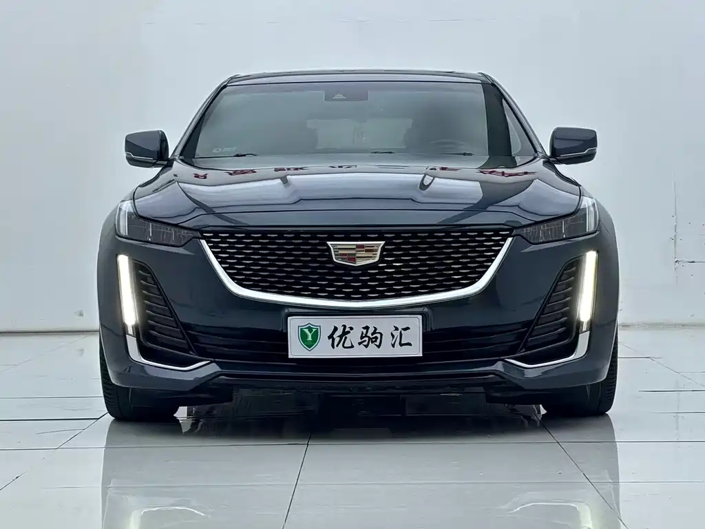 Cadillac CT5 — миниатюра 2