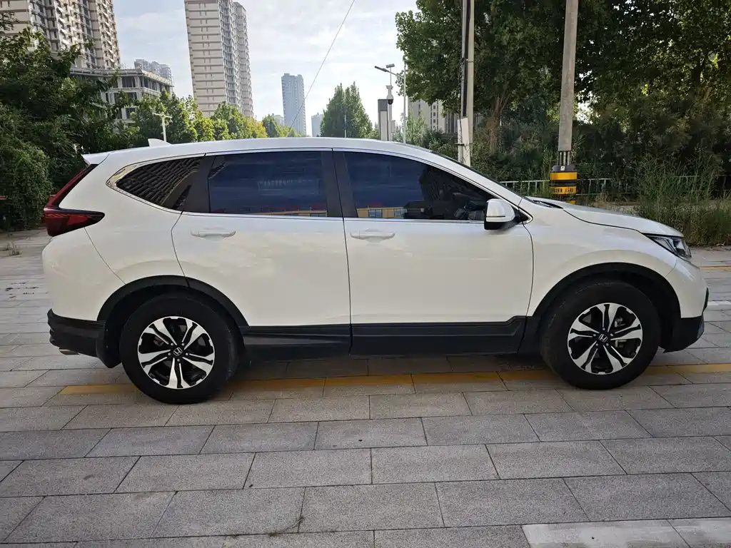Honda CR-V — миниатюра 10