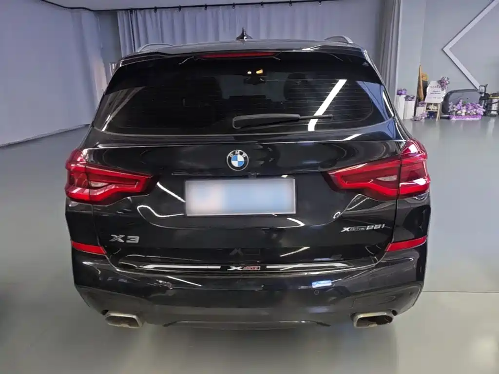 BMW X3 — миниатюра 6