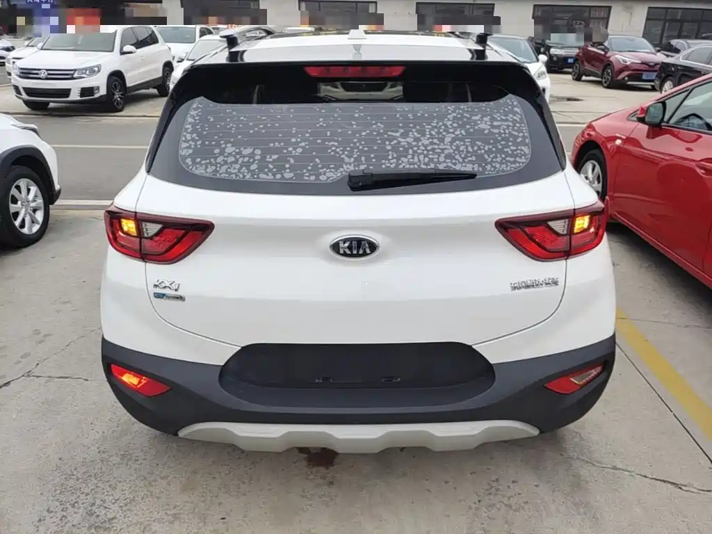 Kia KX1 — миниатюра 6