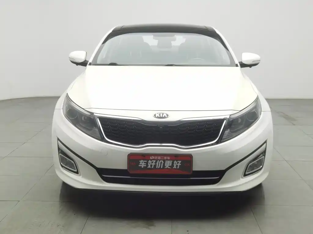 Kia K5 — миниатюра 3