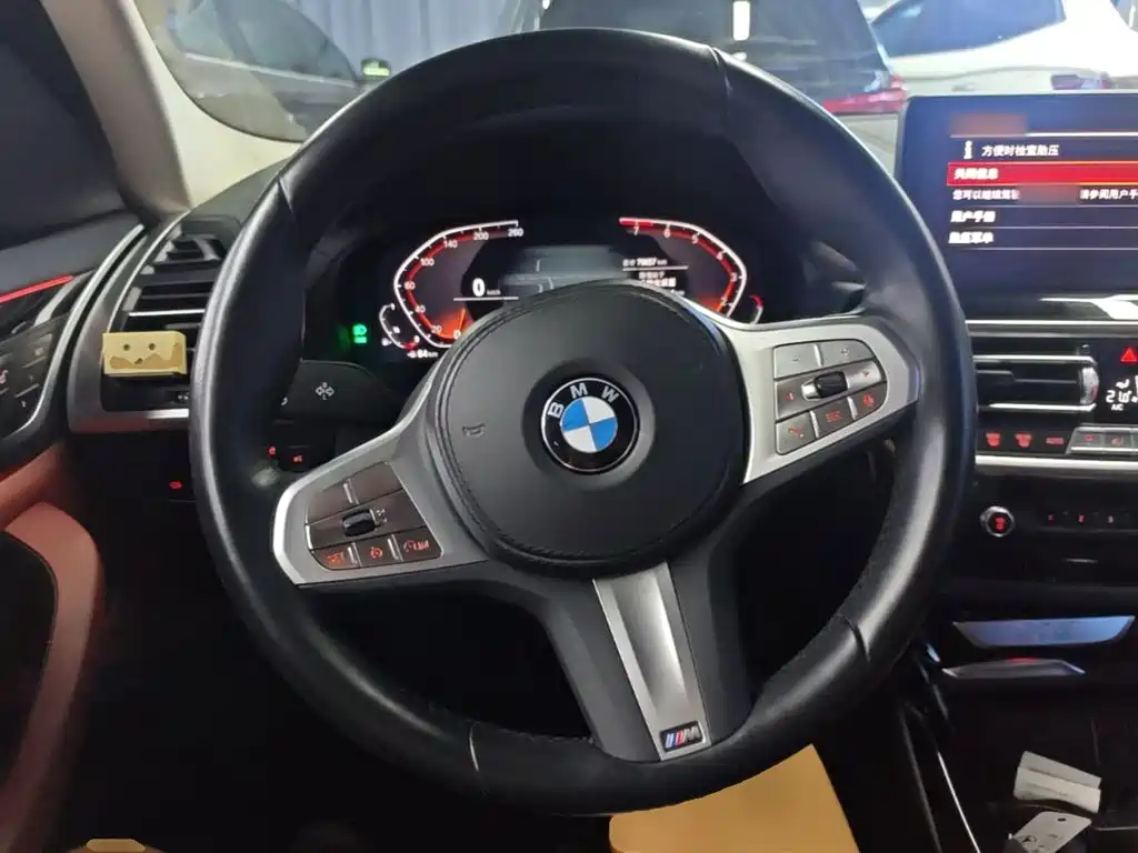 BMW X3 — миниатюра 11