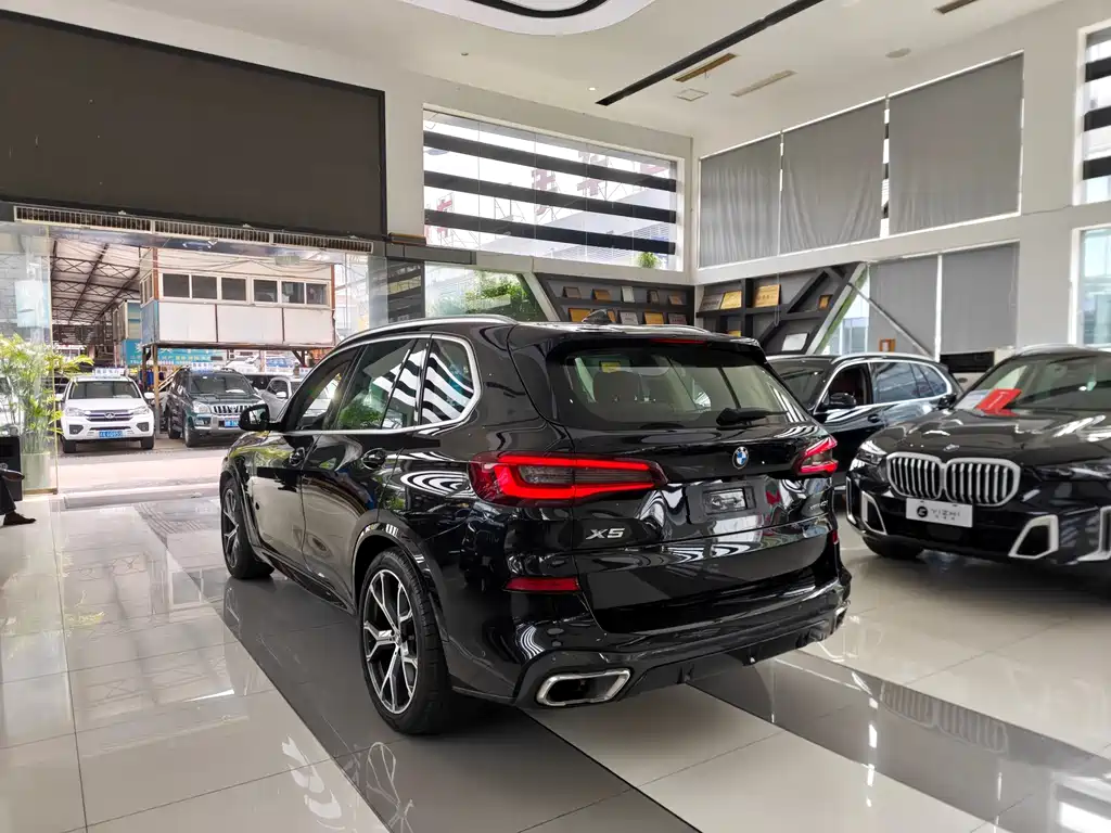 BMW X5 (Import) — миниатюра 4