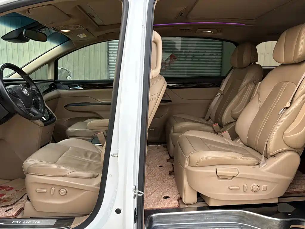 Buick GL8 — миниатюра 8