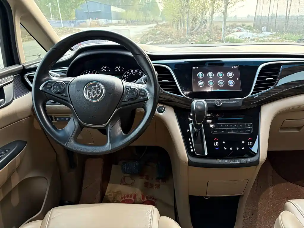 Buick GL8 — миниатюра 14