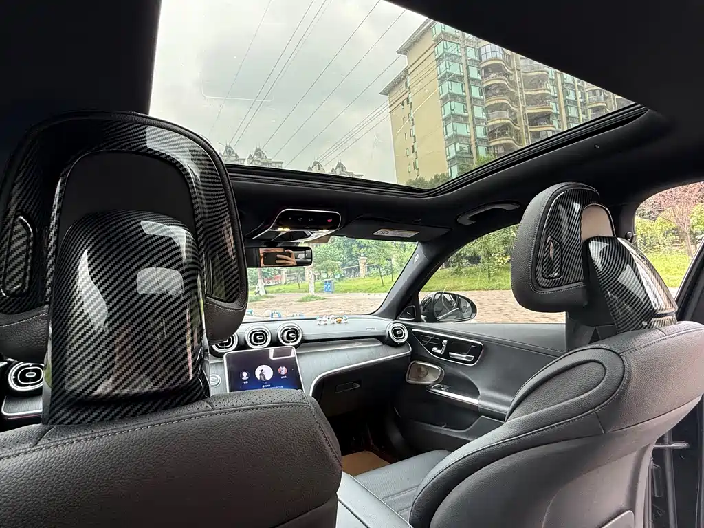 Mercedes-Benz C-Class — миниатюра 21
