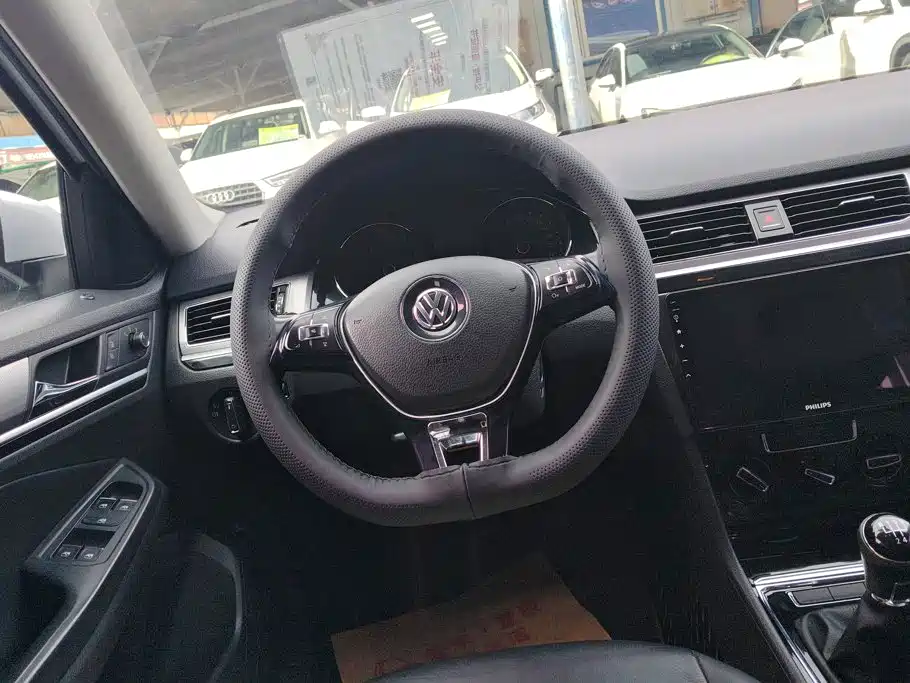 Volkswagen Bora — миниатюра 15