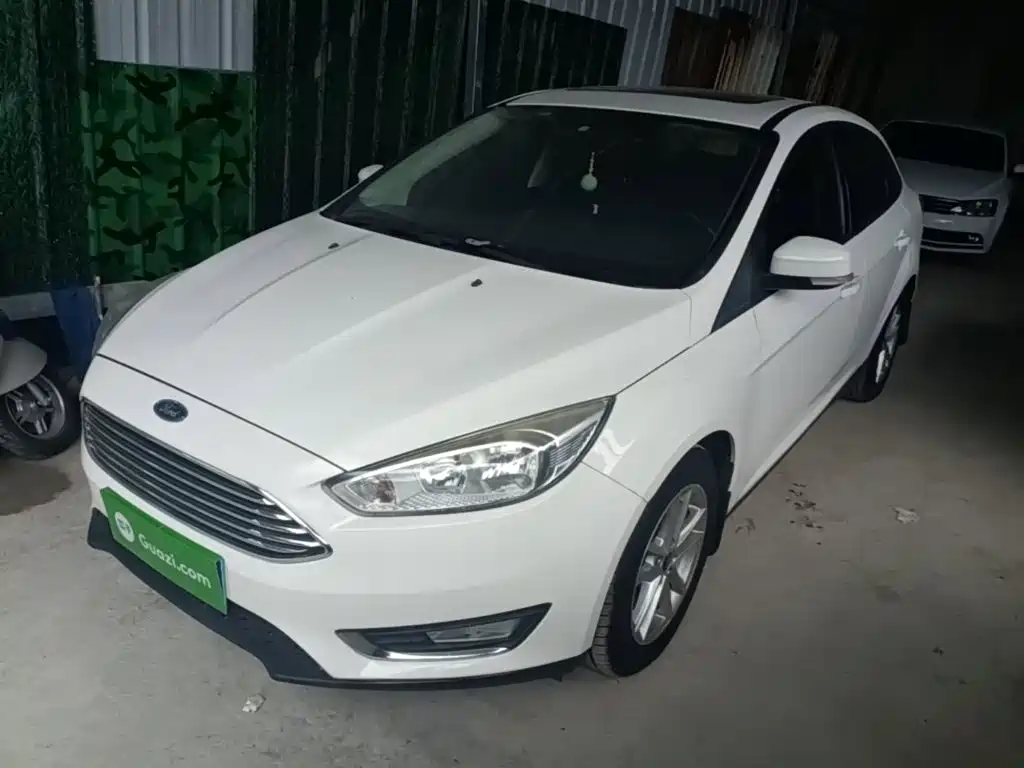 Ford Focus — миниатюра 2