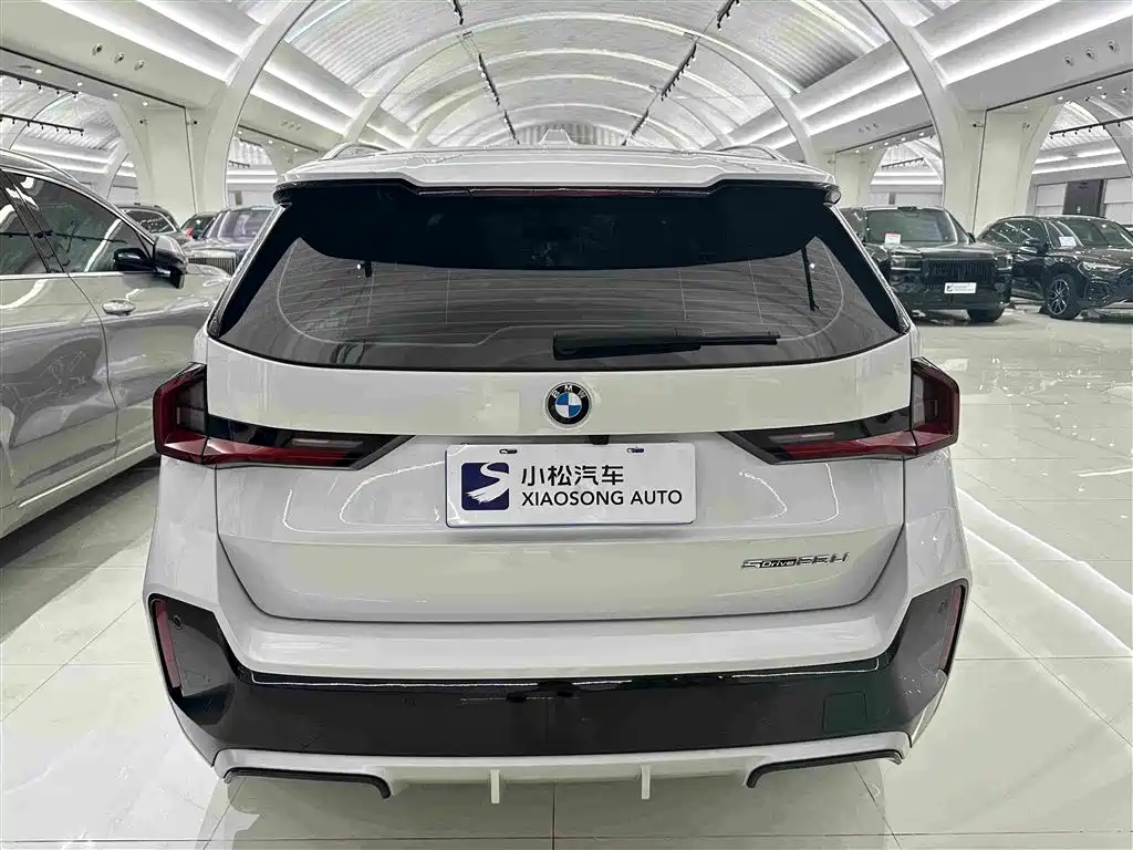 BMW X1 — миниатюра 20