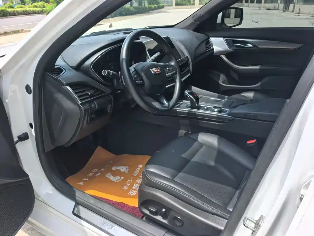 Cadillac CT5 2021 28T Luxury