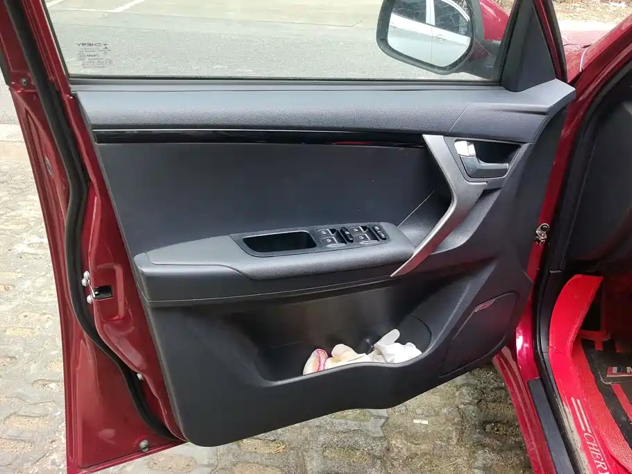 Chery Tiggo 3 — миниатюра 7