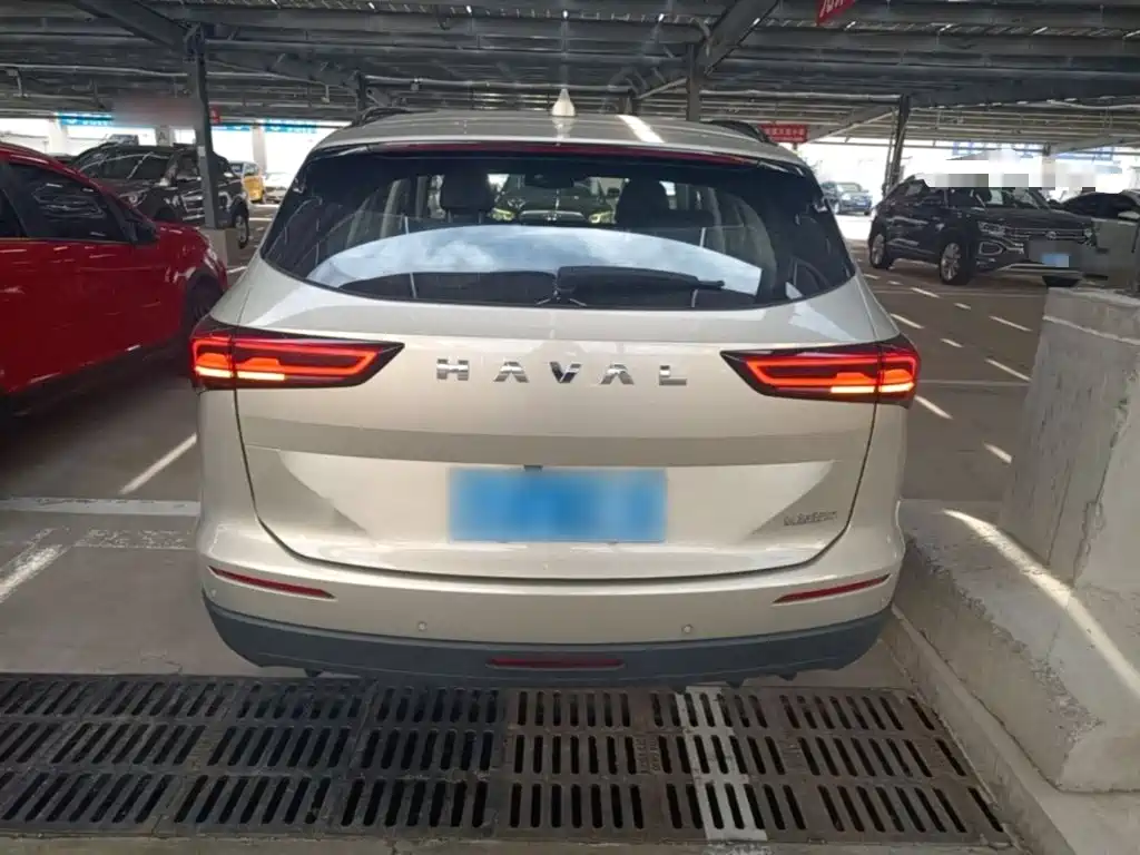 Haval H6 — миниатюра 6