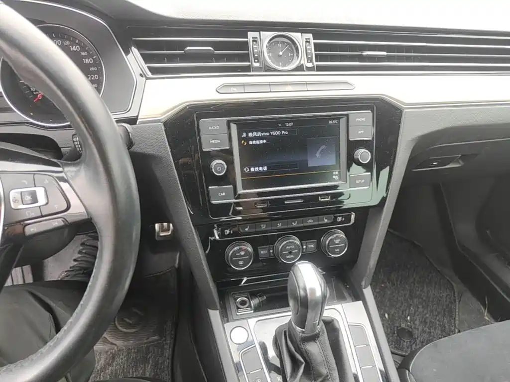 Volkswagen CC — миниатюра 13