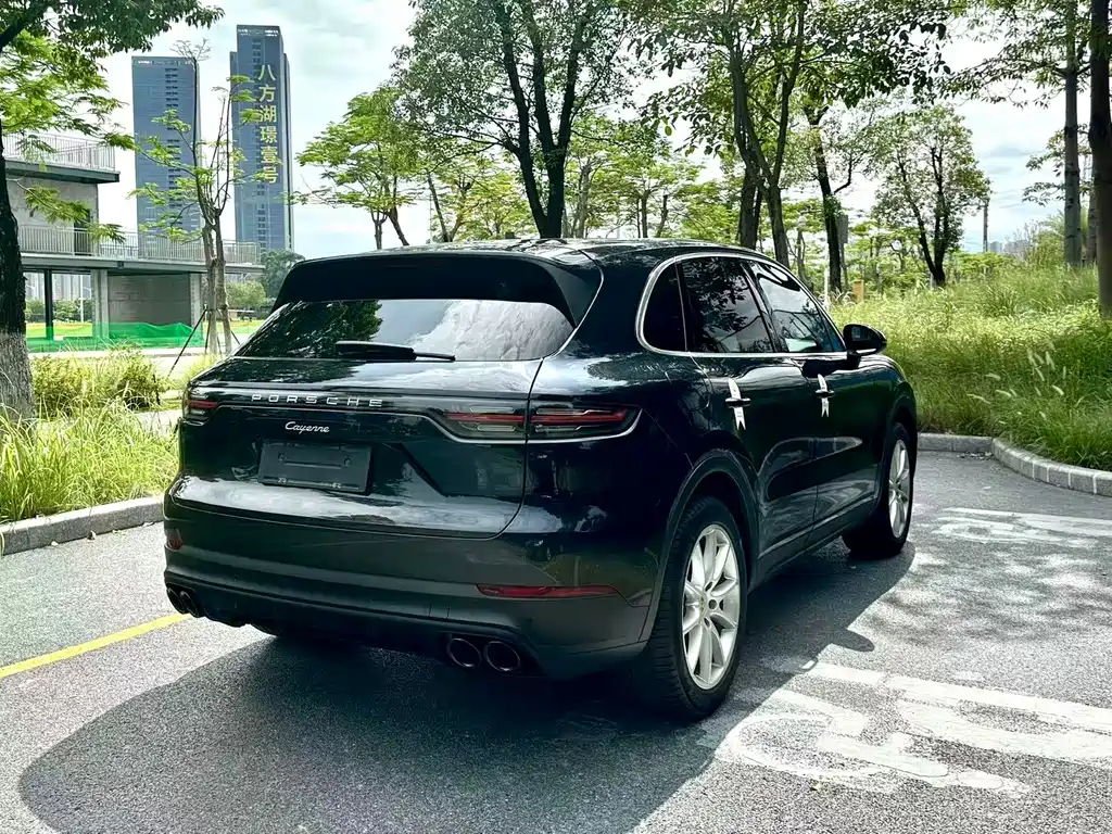 Porsche Cayenne 2018 Cayenne 3.0T