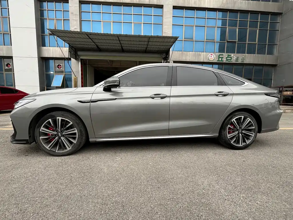 Chery Arrizo 8 — миниатюра 4