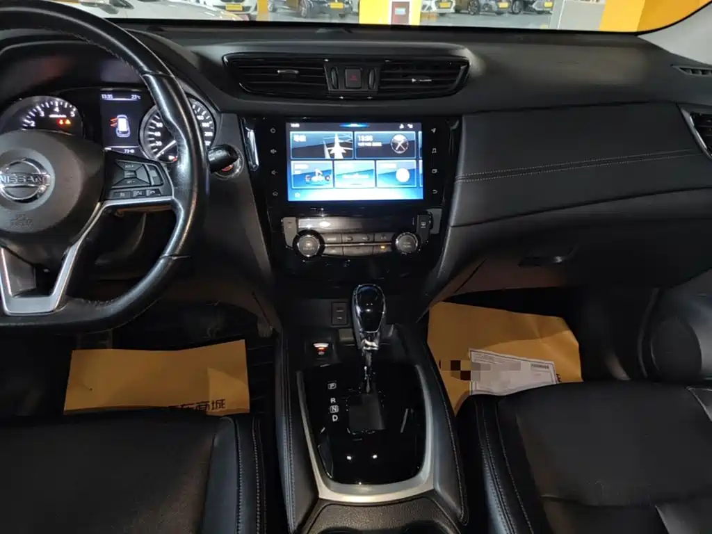 Nissan X-Trail — миниатюра 13