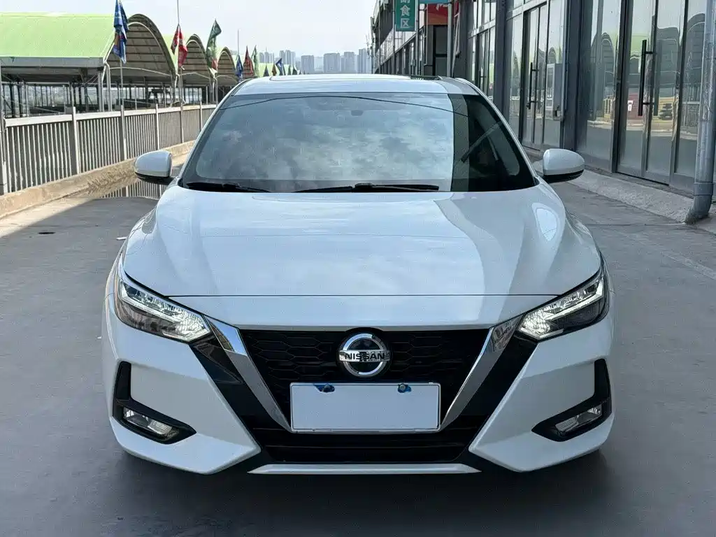 Nissan Sylphy — миниатюра 2