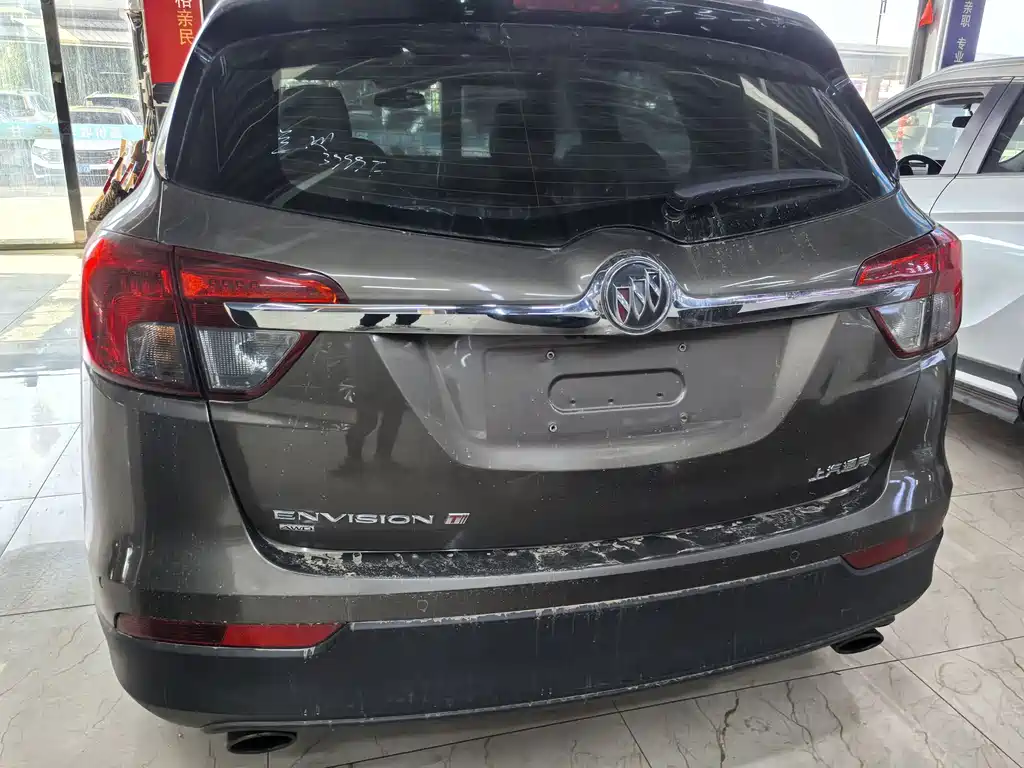 Buick Envision Plus — миниатюра 8