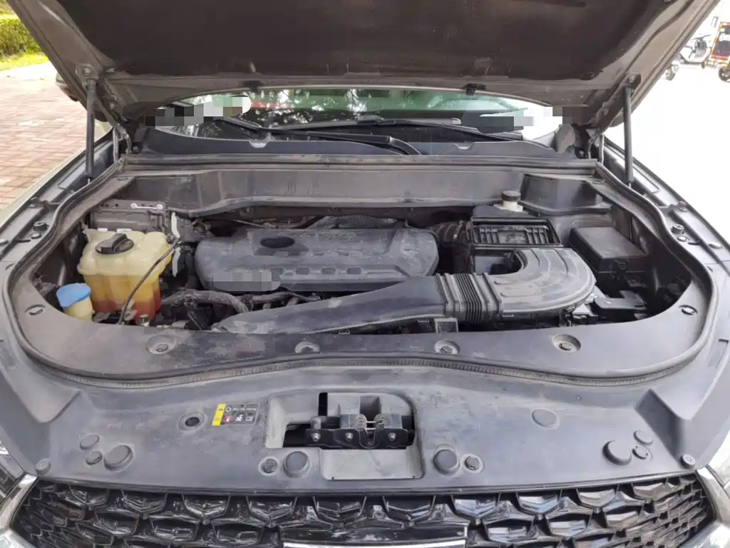 Haval F7x — миниатюра 16