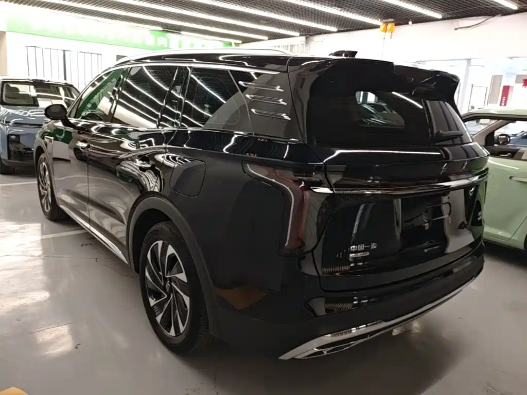 Hongqi Hongqi HS7 PHEV — миниатюра 5